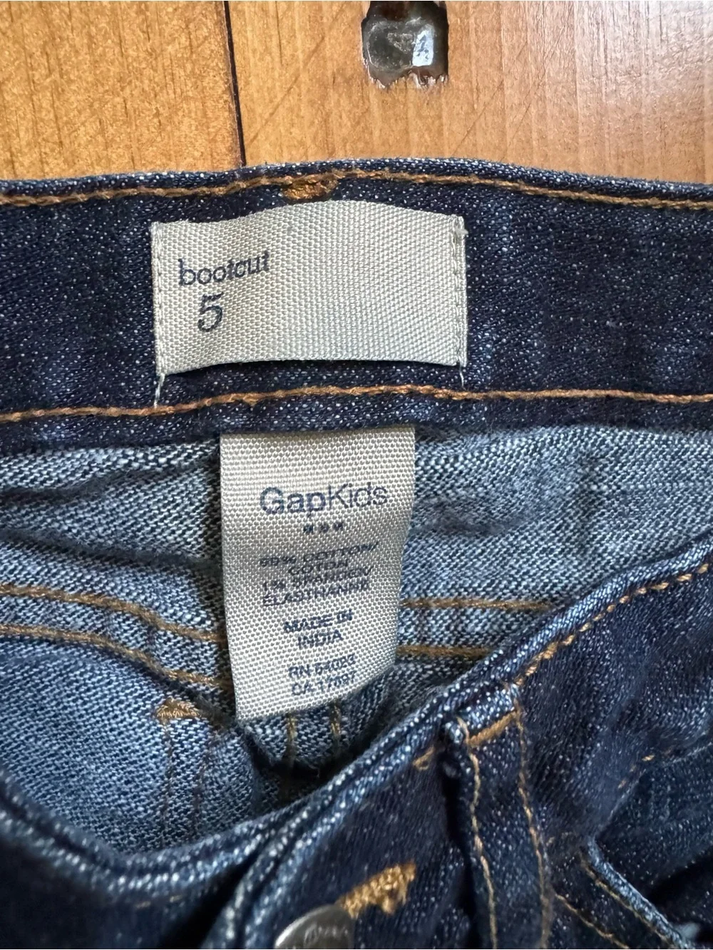 GAP kids bootcut